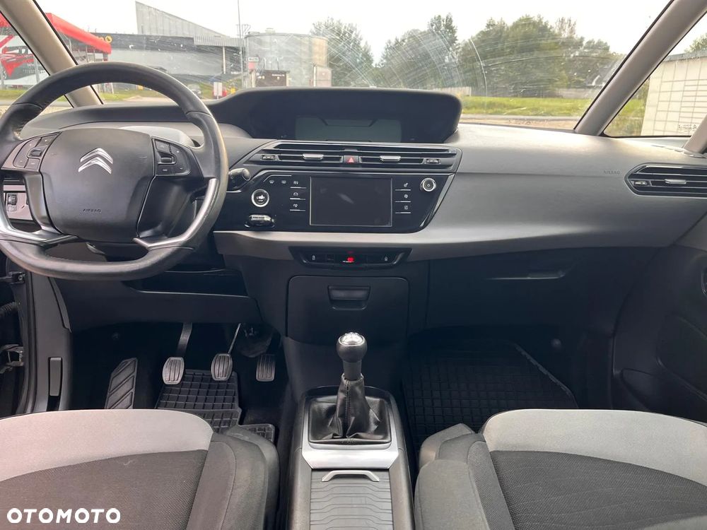 Citroën C4 Picasso BlueHDi 100 Stop&Start Attraction - 19