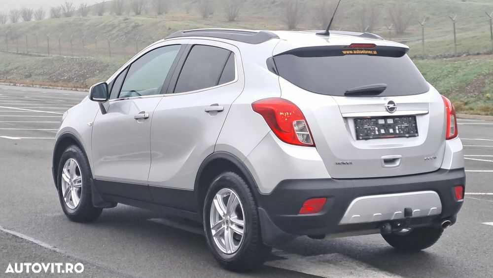 Opel Mokka 1.6 CDTI ECOFLEX Start/Stop Color Innovation - 15