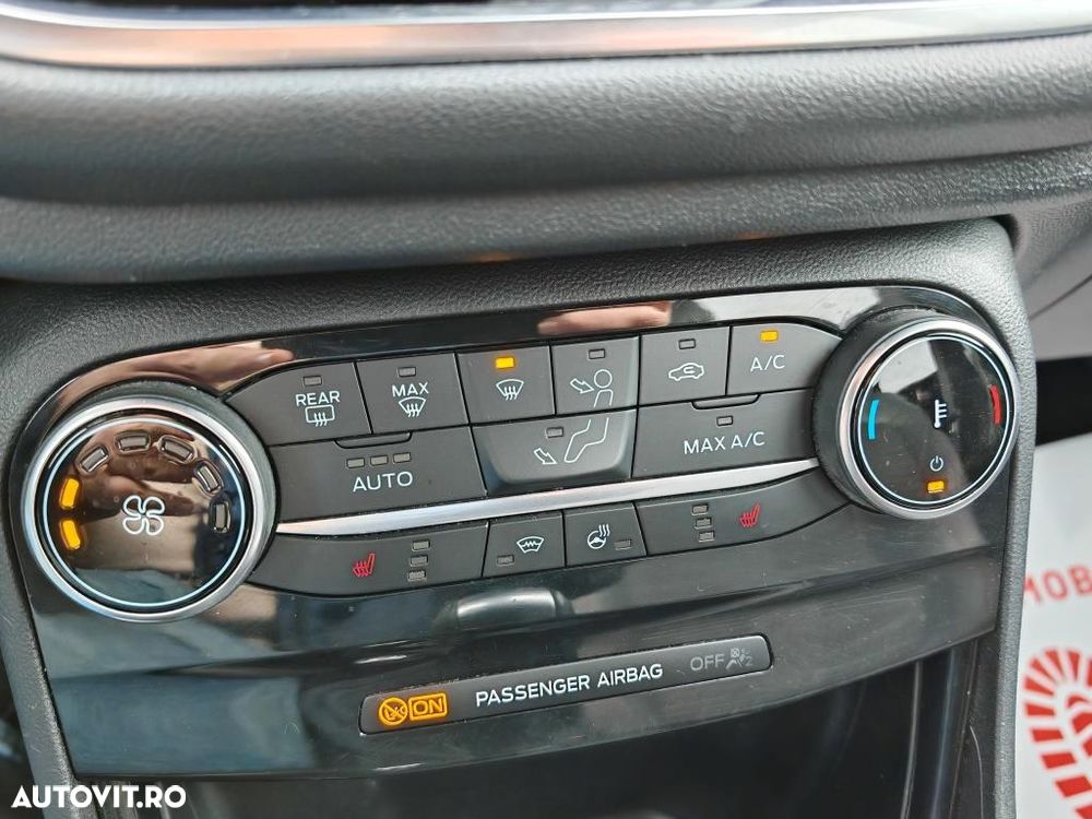 Ford Puma 1.0 EcoBoost Hybrid Aut. ST-LINE X - 21