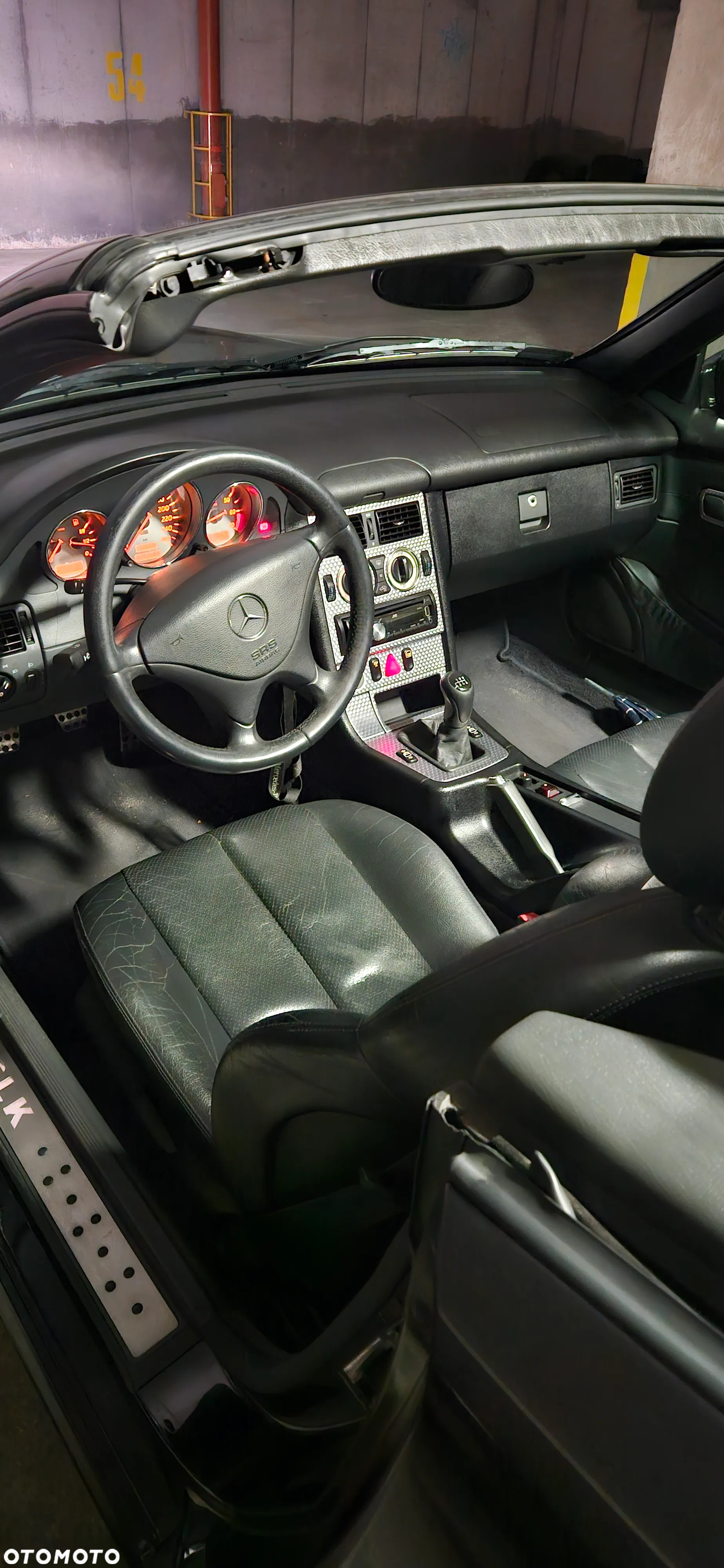 Mercedes-Benz SLK 200 Kompressor - 10