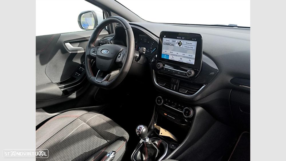 Ford Puma 1.0 EcoBoost MHEV ST-Line - 20