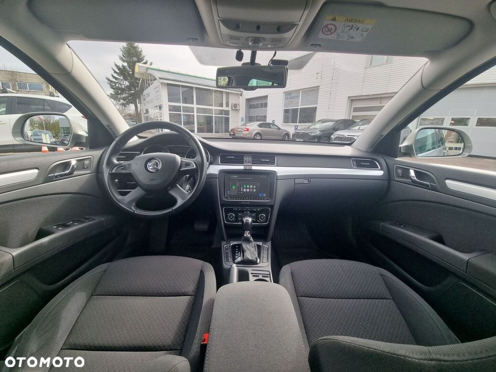 Skoda Superb - 3