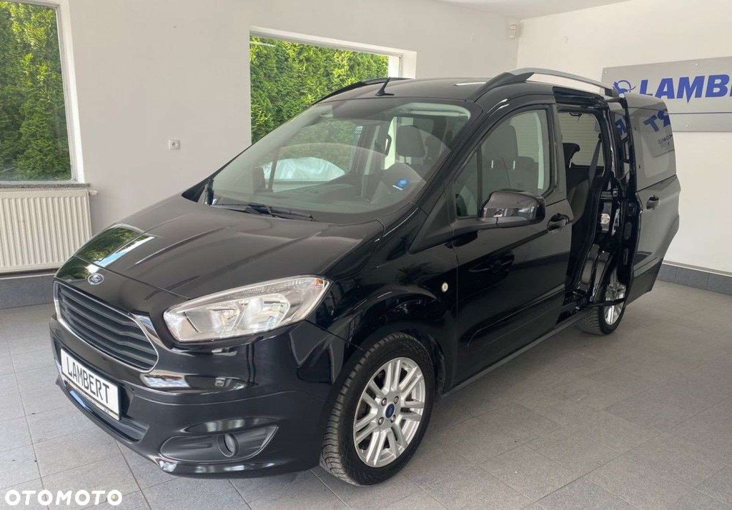 Ford Tourneo Courier - 4