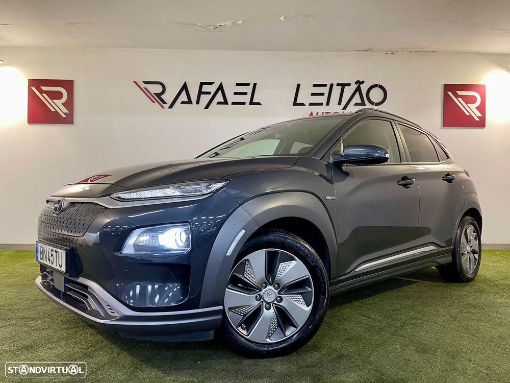 Hyundai Kauai 64.8 kWh Premium - 2