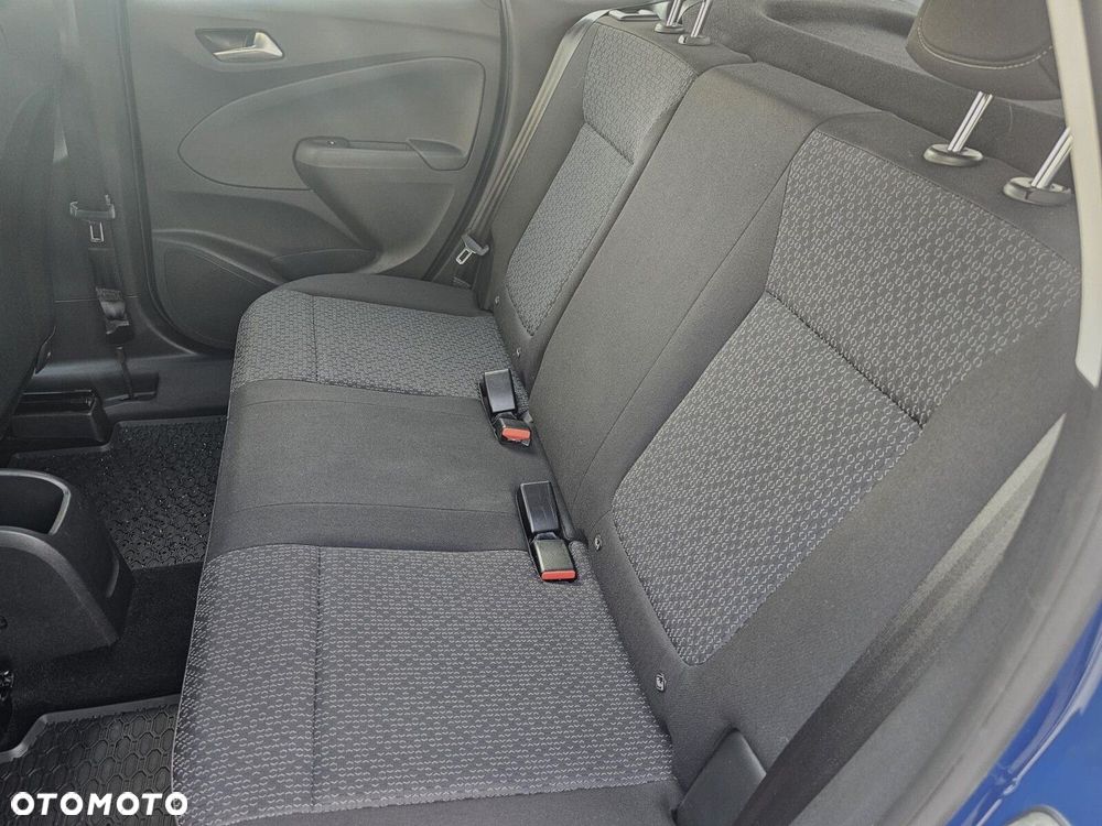 Opel Crossland X 1.2 Enjoy - 12