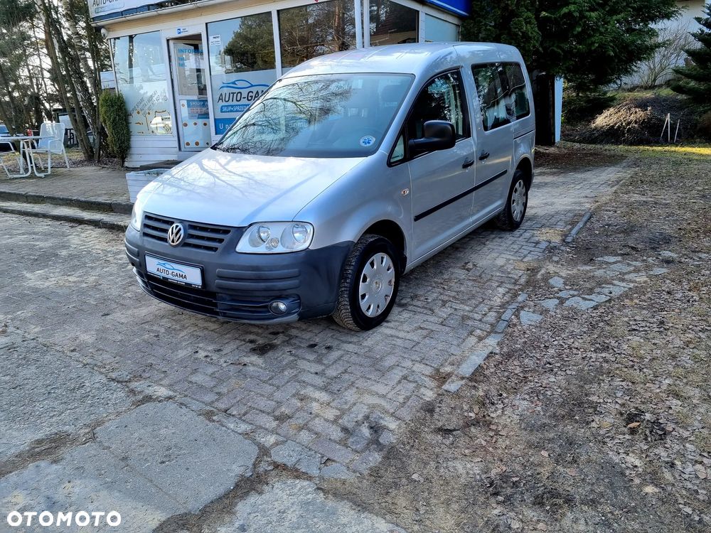 Volkswagen Caddy 1.6 (5-Si.) - 5