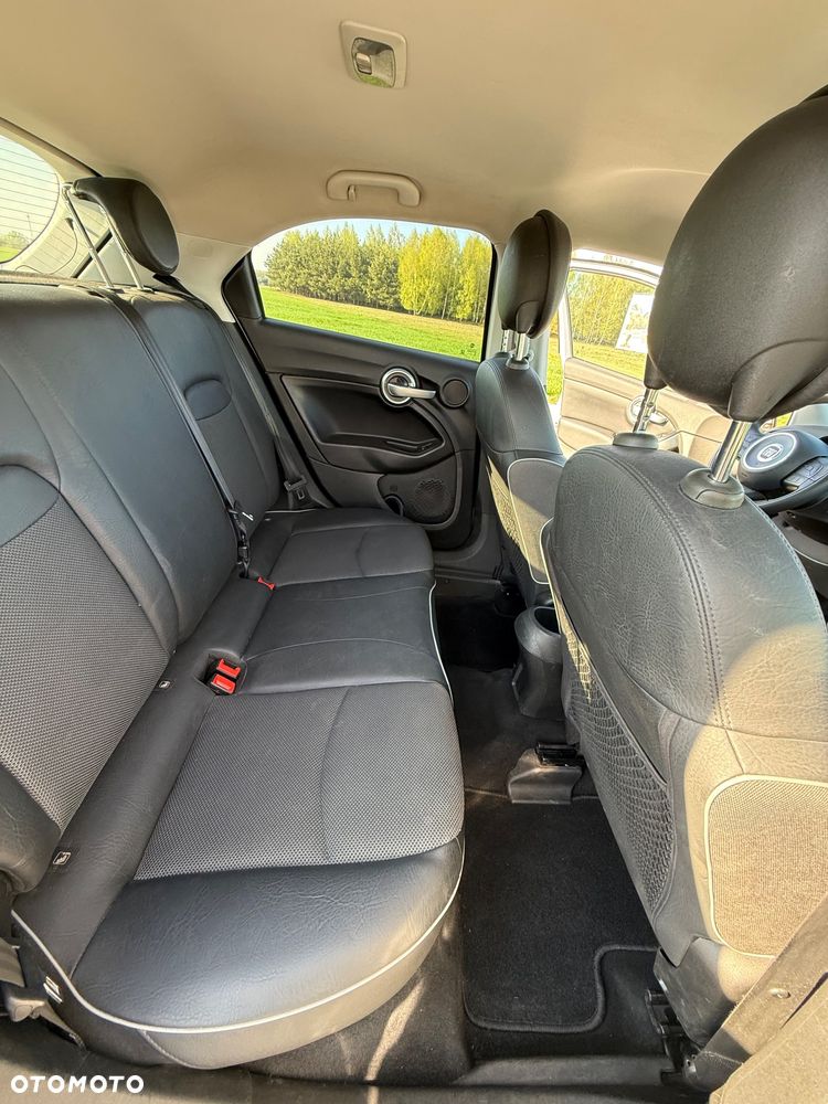 Fiat 500X 1.4 MultiAir Cross Traction+ - 24