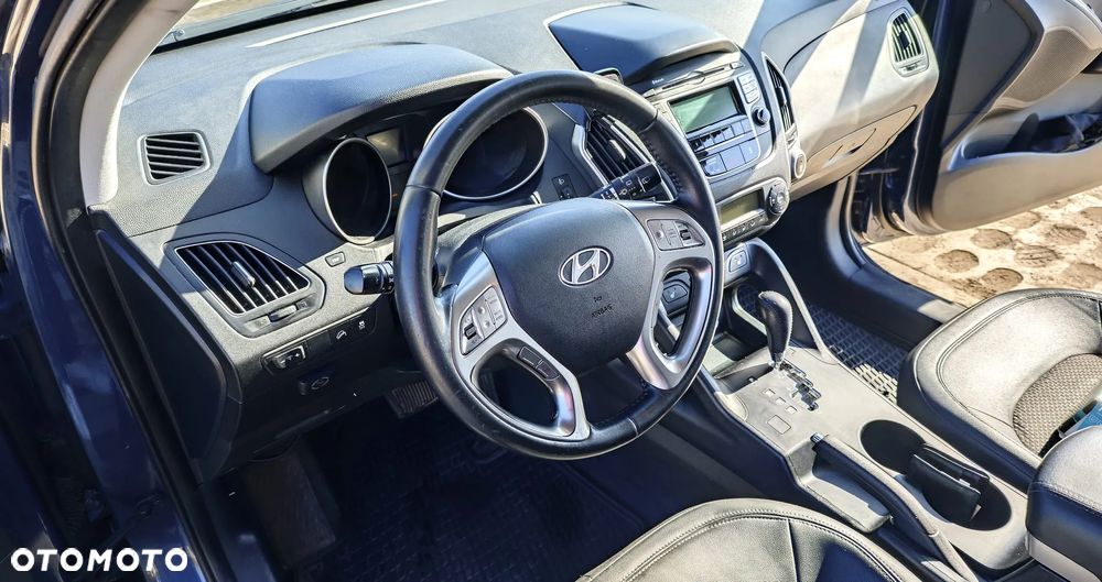 Hyundai ix35 2.0 2WD Automatik Style - 7