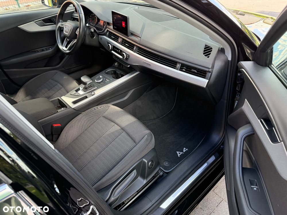 Audi A4 Avant 2.0 TFSI quattro S tronic - 10