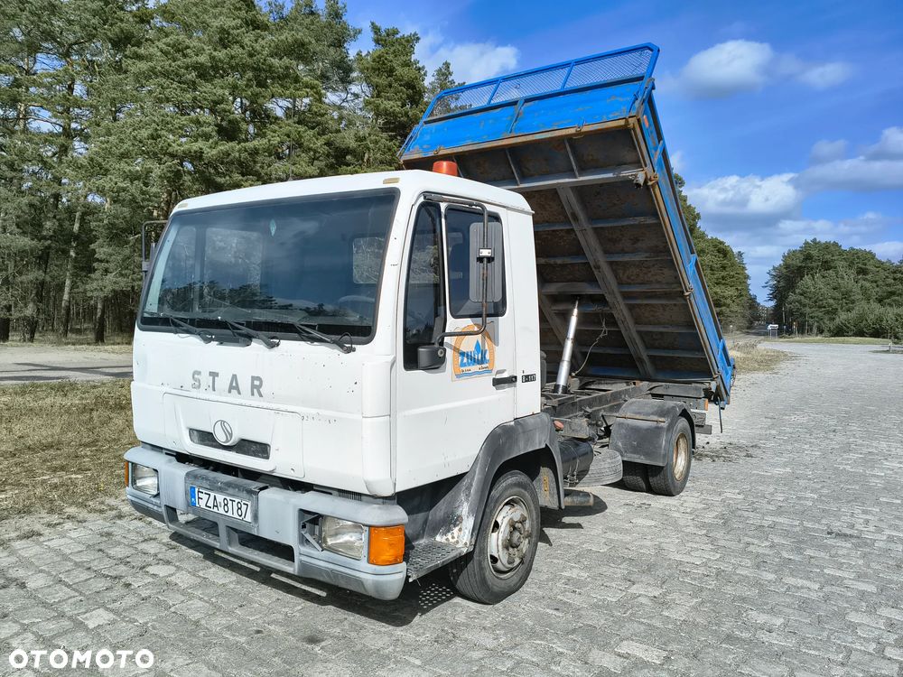 Star M 55  8.117 LC - 1