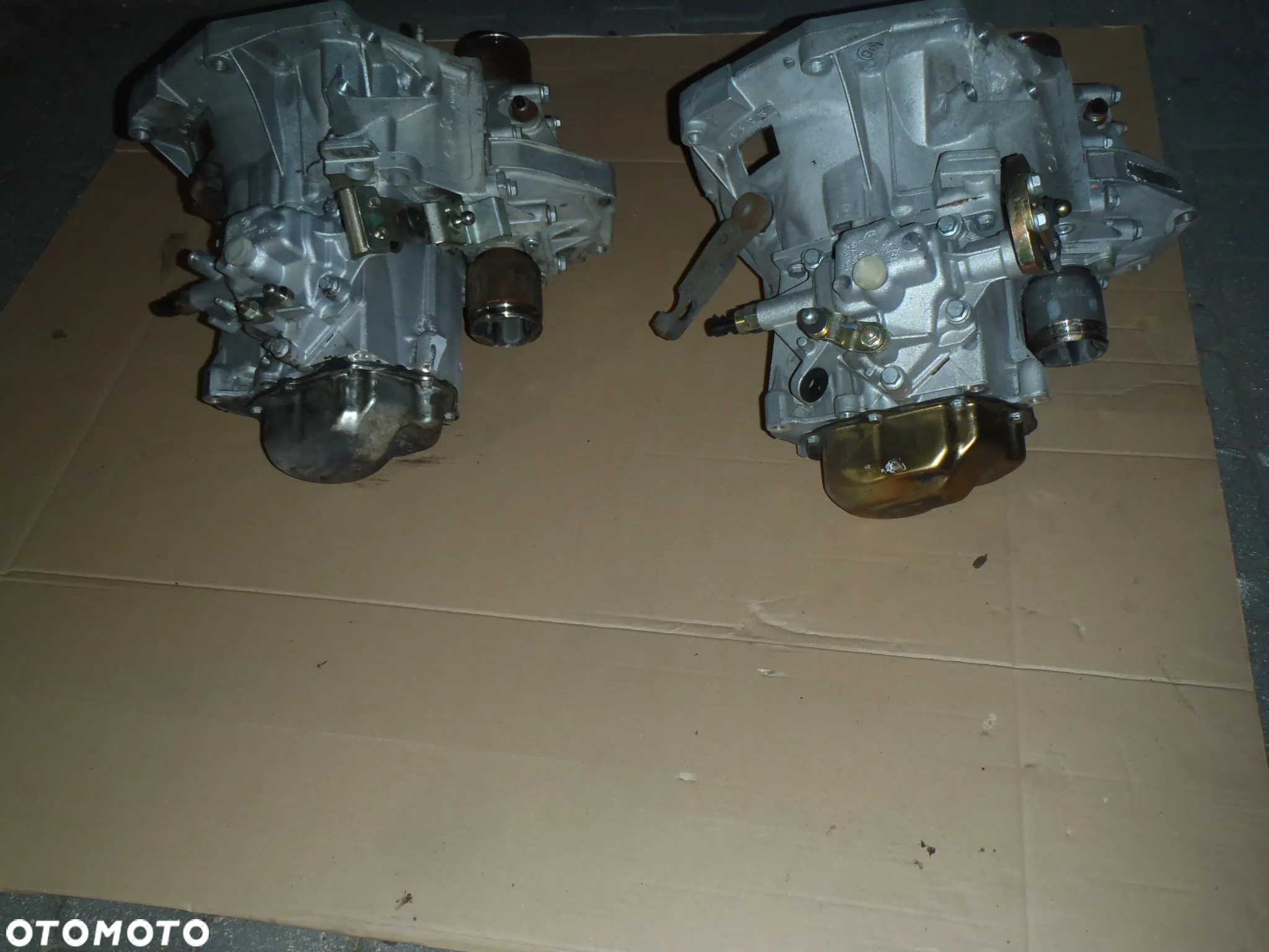skrzynia biegów 6 biegów fiat bravo II doblo mito grande punto evo 500 panda seicento idea musa albea cc sporting 6 speed biegów - 14