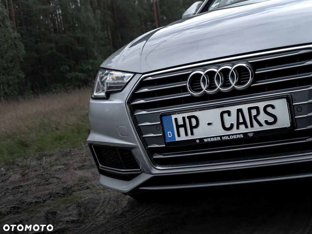 Audi A4 Avant 2.0 TDI S tronic sport - 5