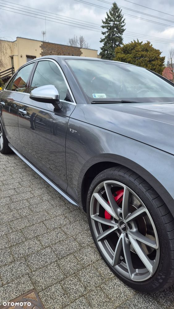 Audi S4 Limousine - 18