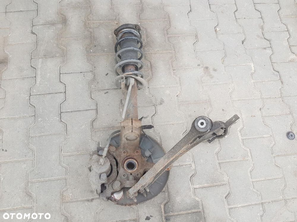 VW GOLF V 1.4 TSI AMORTYZATOR ZWROTNICA PRAWA - 2
