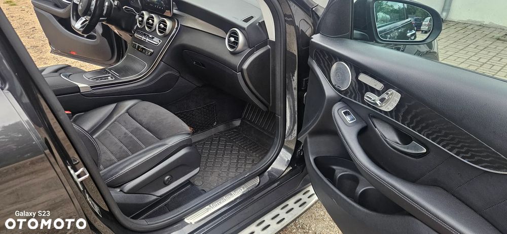 Mercedes-Benz GLC 220 d 4-Matic - 16