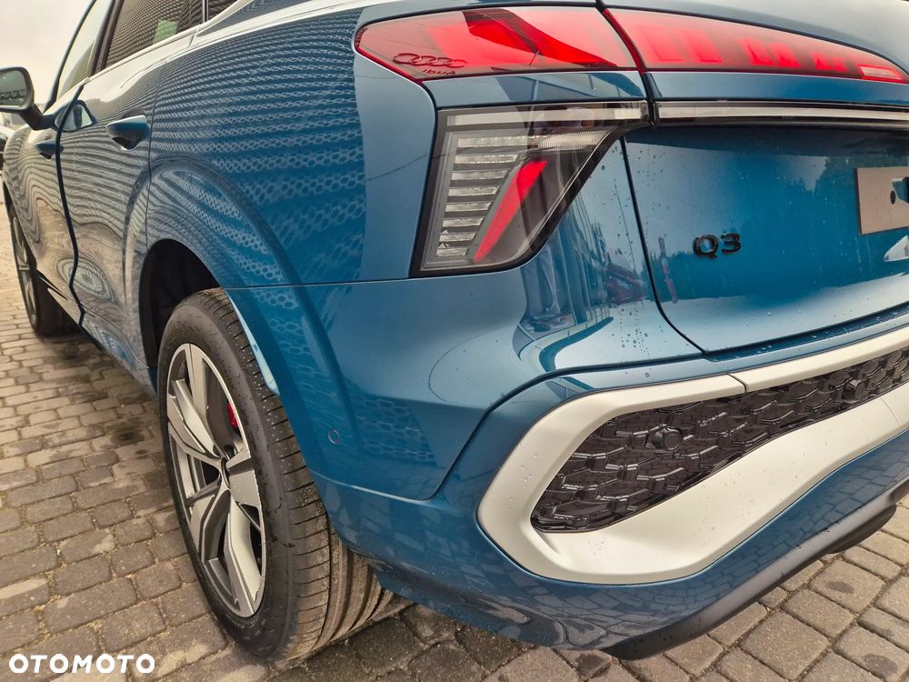 Audi Q3 Sportback 35 TFSI mHEV S-Line S tronic - 29
