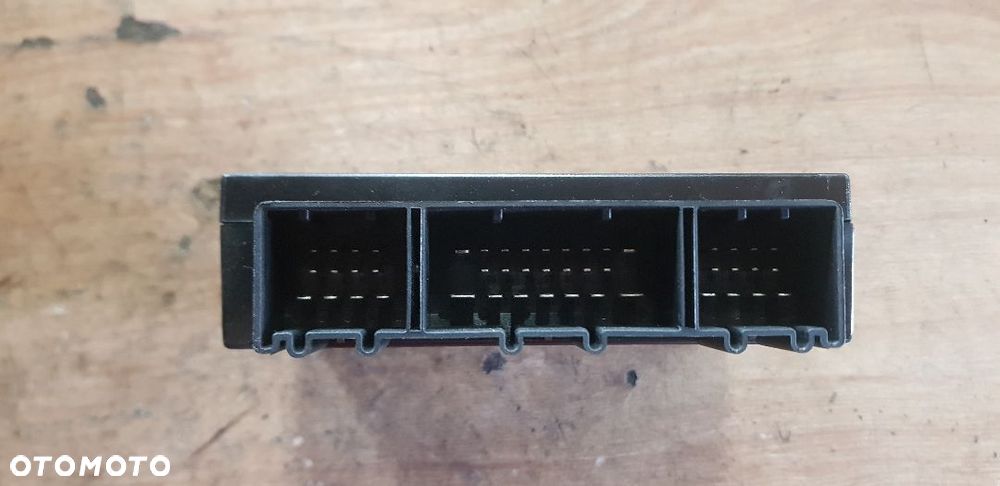 VW TOUAREG 7L6 LIFT MODUŁ KOMFORTU 7L6959933 - 2