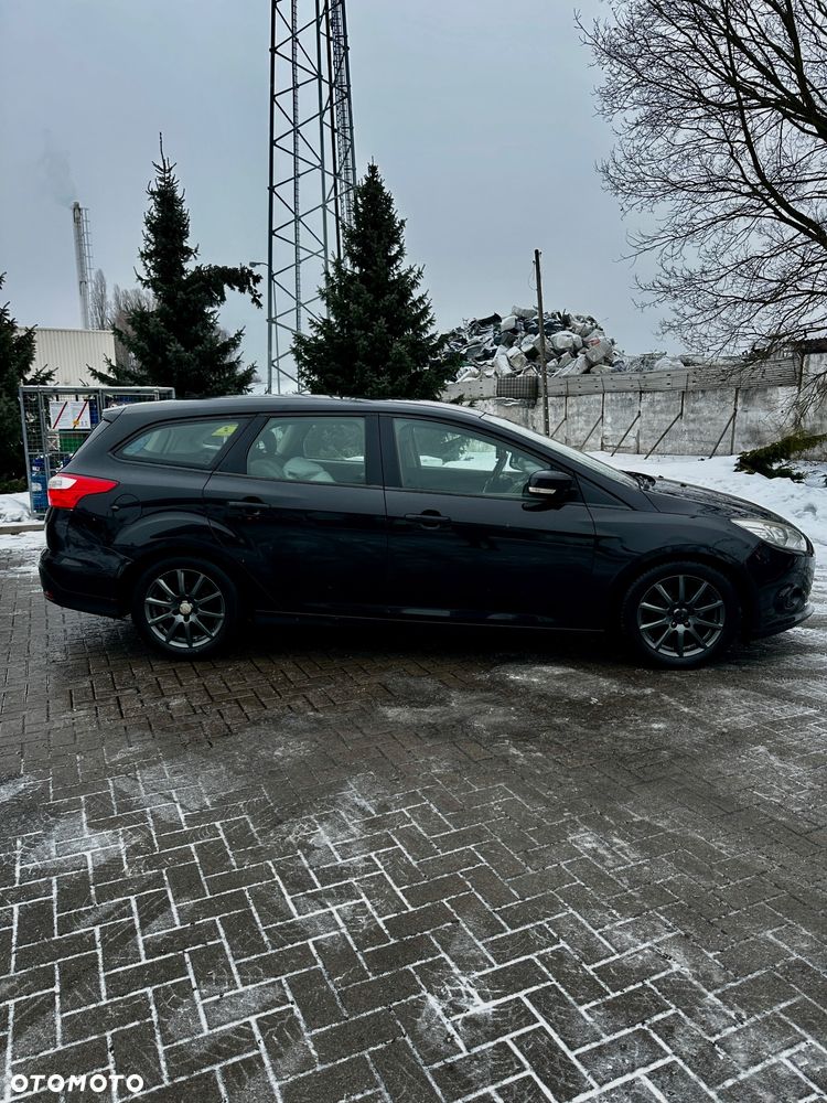 Ford Focus 1.6 TDCi Trend - 6