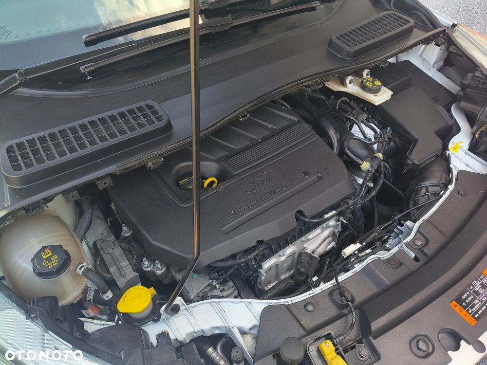 Ford Kuga 1.5 EcoBoost 2x4 Trend - 24