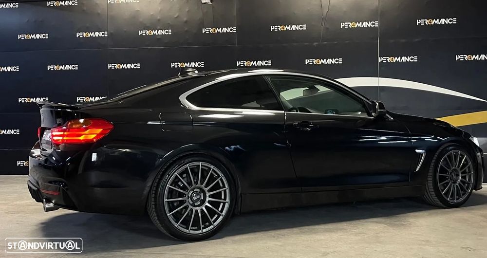 BMW 420 d Pack M Auto - 23