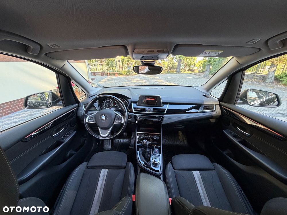 BMW Seria 2 218i Sport Line - 15
