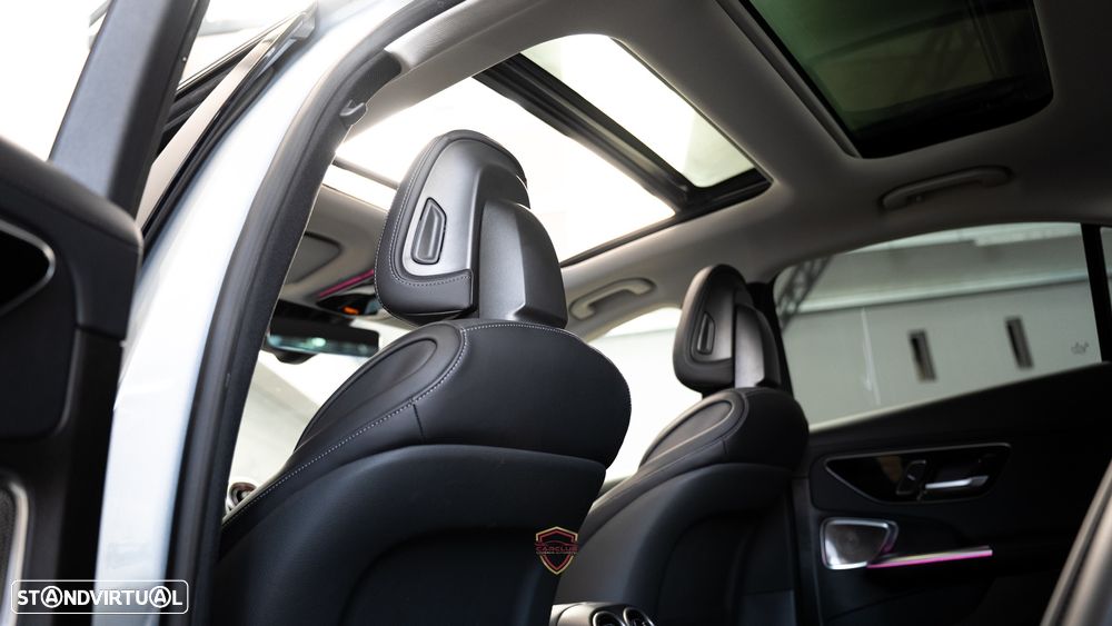 Mercedes-Benz C 300 d AMG Line - 48