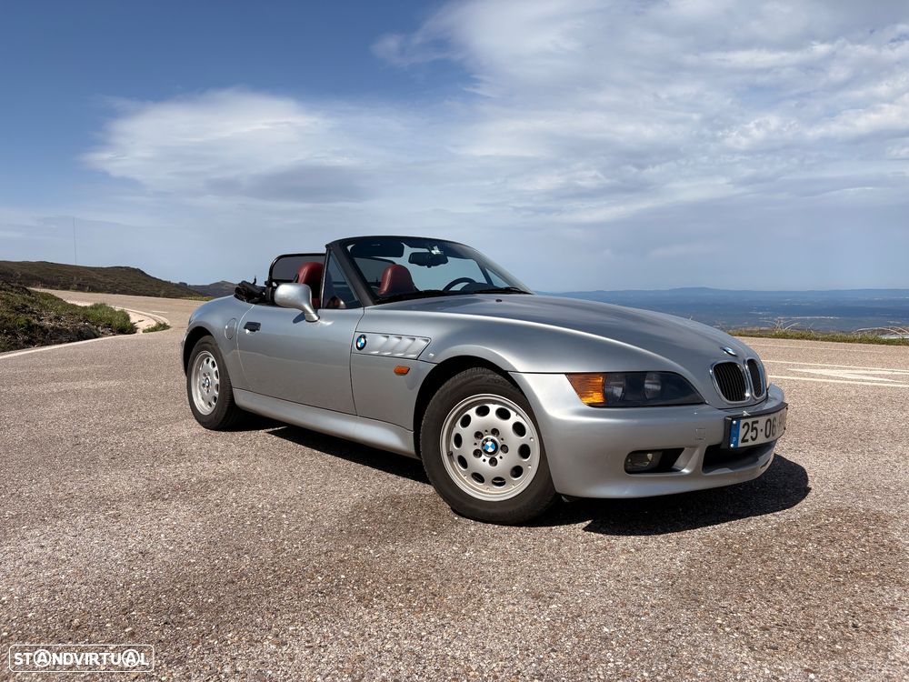 BMW Z3 1.8 - 26