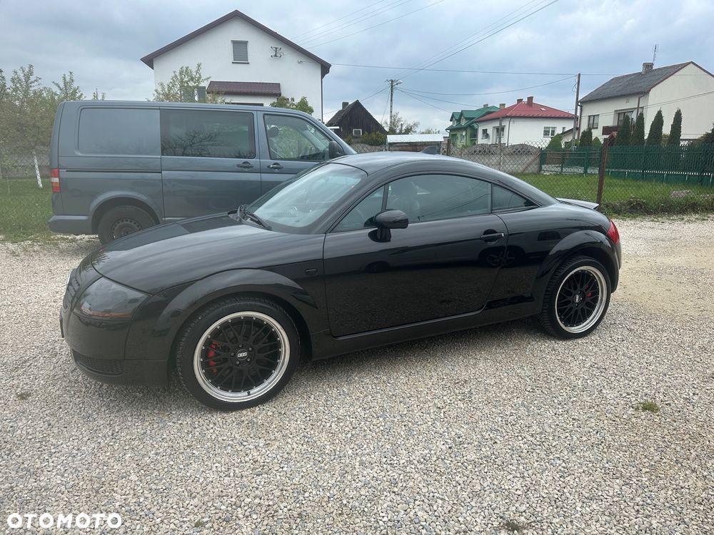Audi TT Coupé 1.8 T quattro - 2