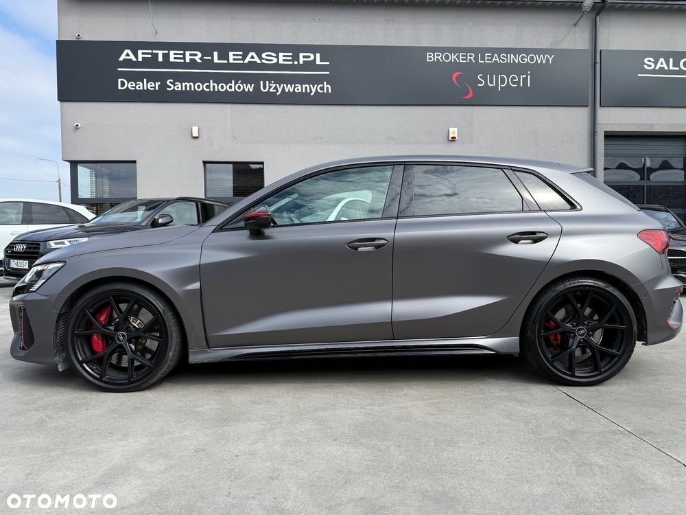 Audi RS3 Sportback - 3