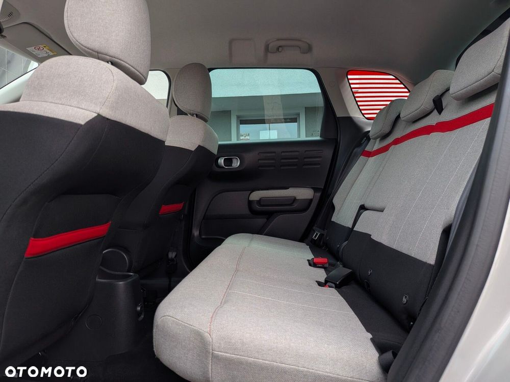 Citroën C3 Aircross 1.2 PureTech Shine S&S - 11