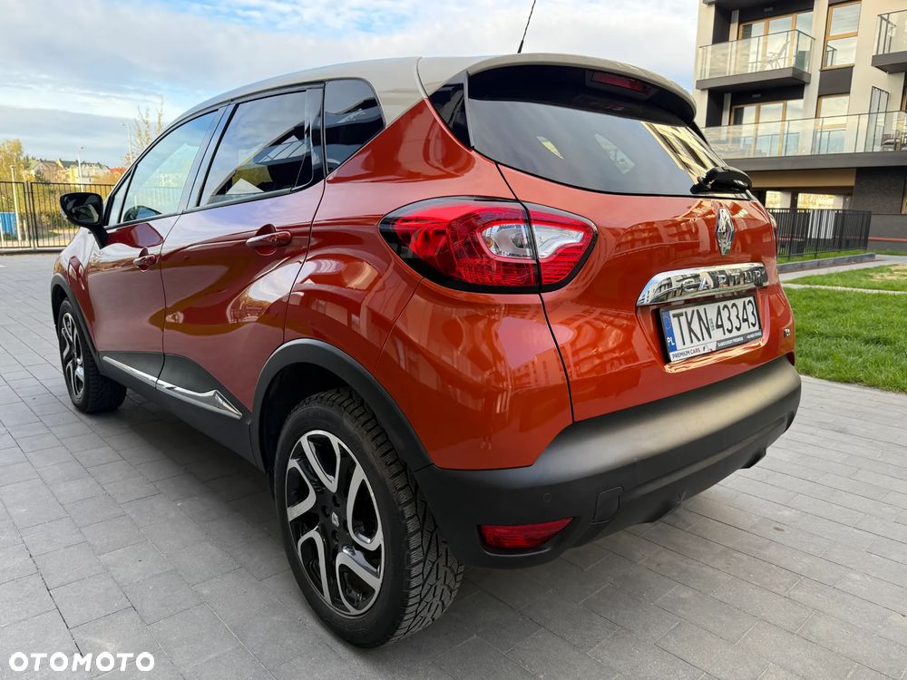 Renault Captur 1.2 Energy TCe Limited EDC - 10