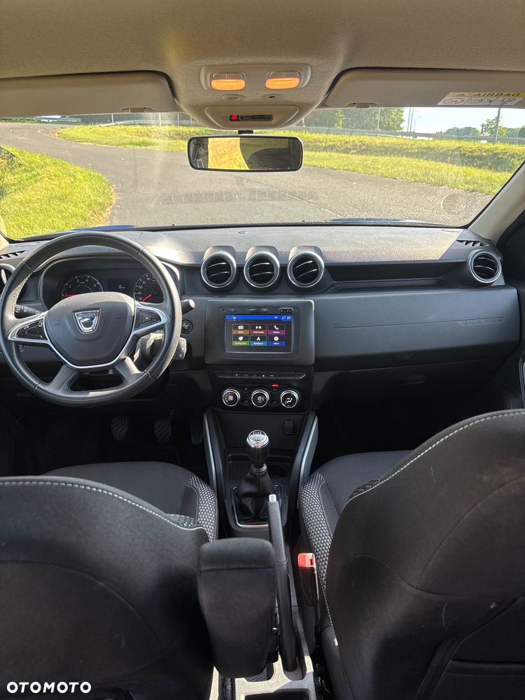 Dacia Duster 1.5 Blue dCi Prestige - 22