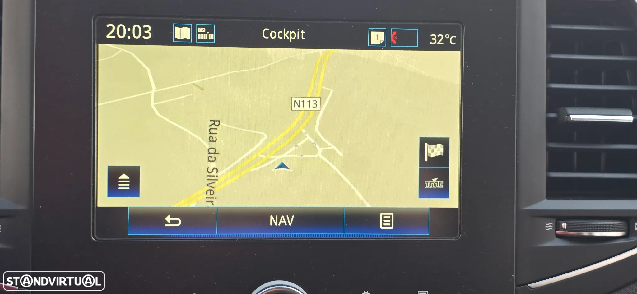 Renault Mégane Sport Tourer 1.5 Blue dCi Limited C/PM+Pneu - 9