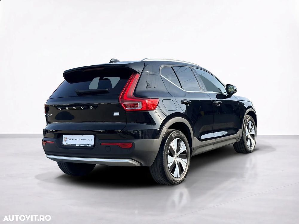 Volvo XC 40 T4 Recharge DKG Plus Bright - 6