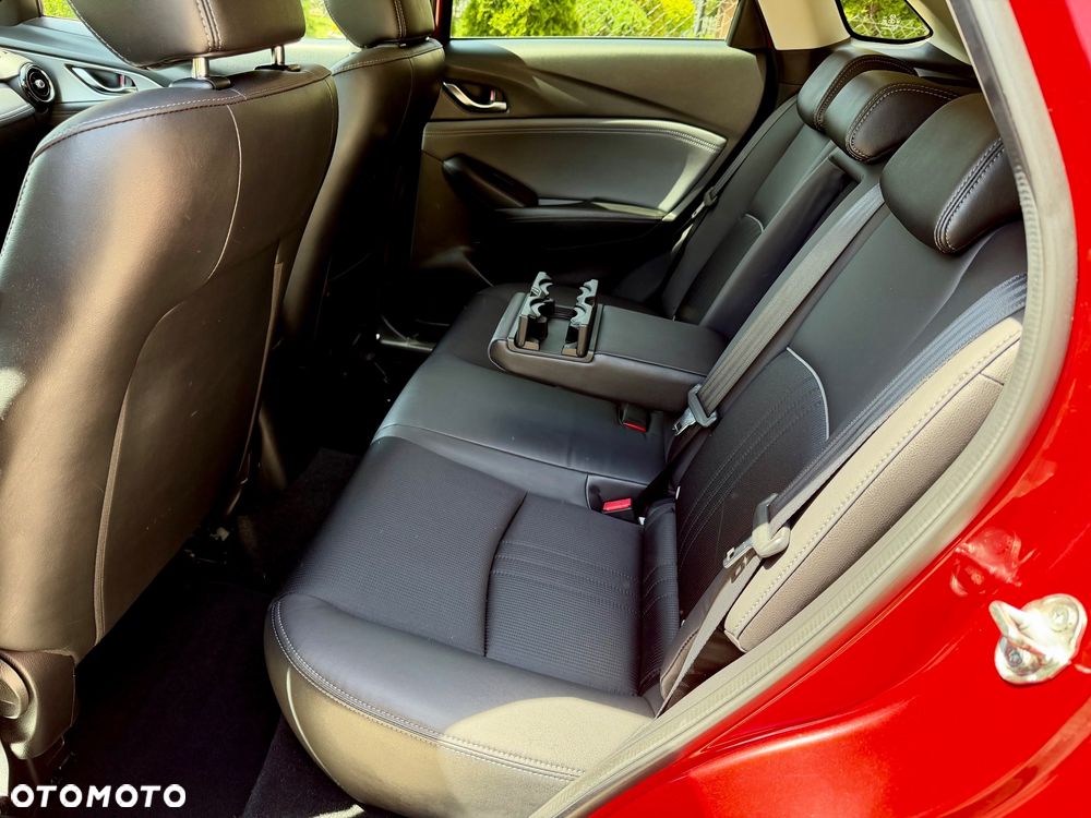 Mazda CX-3 2.0 SkyPrestige - 12