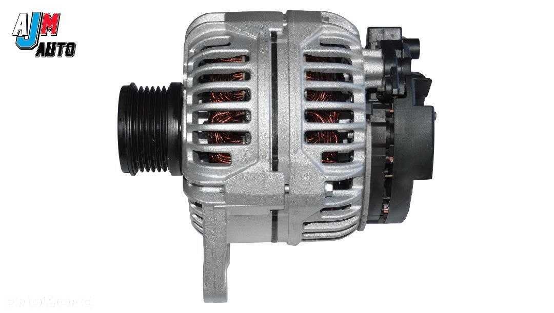 Alternator 504057813 3.0 HPI HPT Iveco Daily III IV V Massif - 1