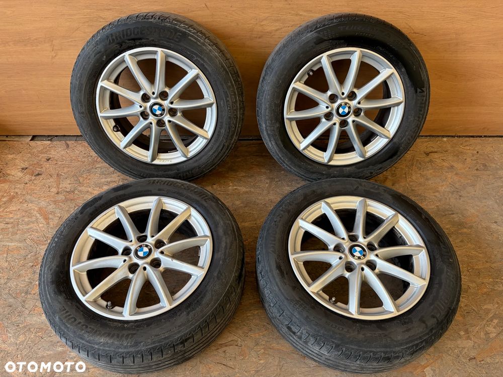 Felgi aluminiowe BMW seria 2 F45 F46 ACTIVE TOURER 205/60R16  7Jx16 ET52 5x112 6855080 - 1