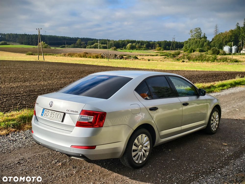 Skoda Octavia 1.4 TSI Style - 4