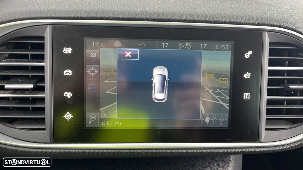 Peugeot 308 1.6 HDi Access - 23