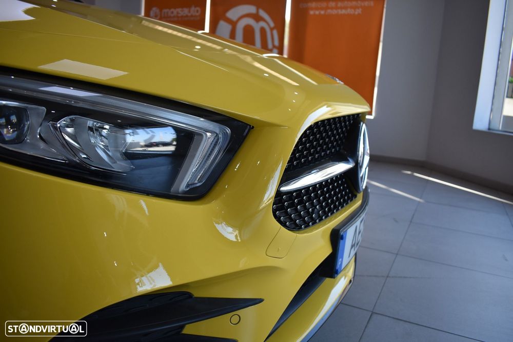Mercedes-Benz A 250 - 18