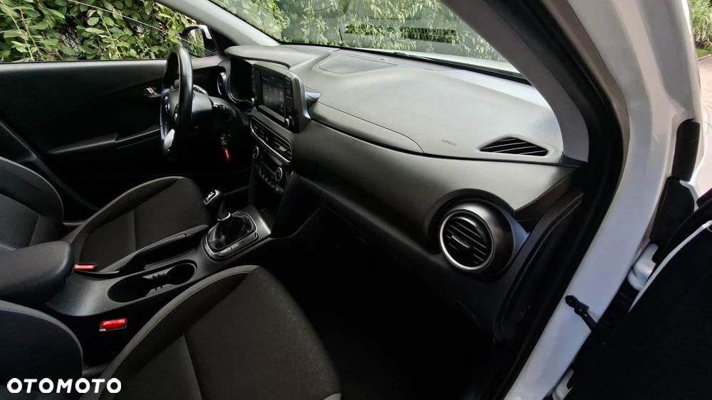Hyundai Kona 1.0 T-GDI Premium - 21