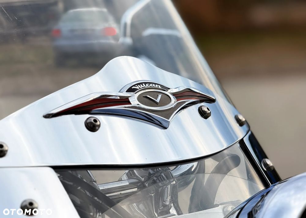 Kawasaki Vulcan - 30