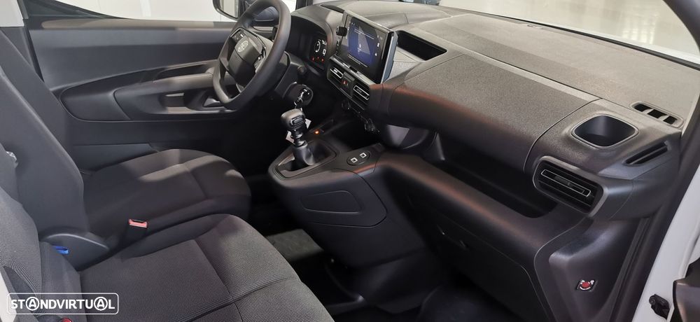 Opel Combo 1.5 CDTi XL - 12