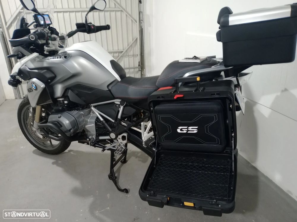 BMW R 1200 GS - 6