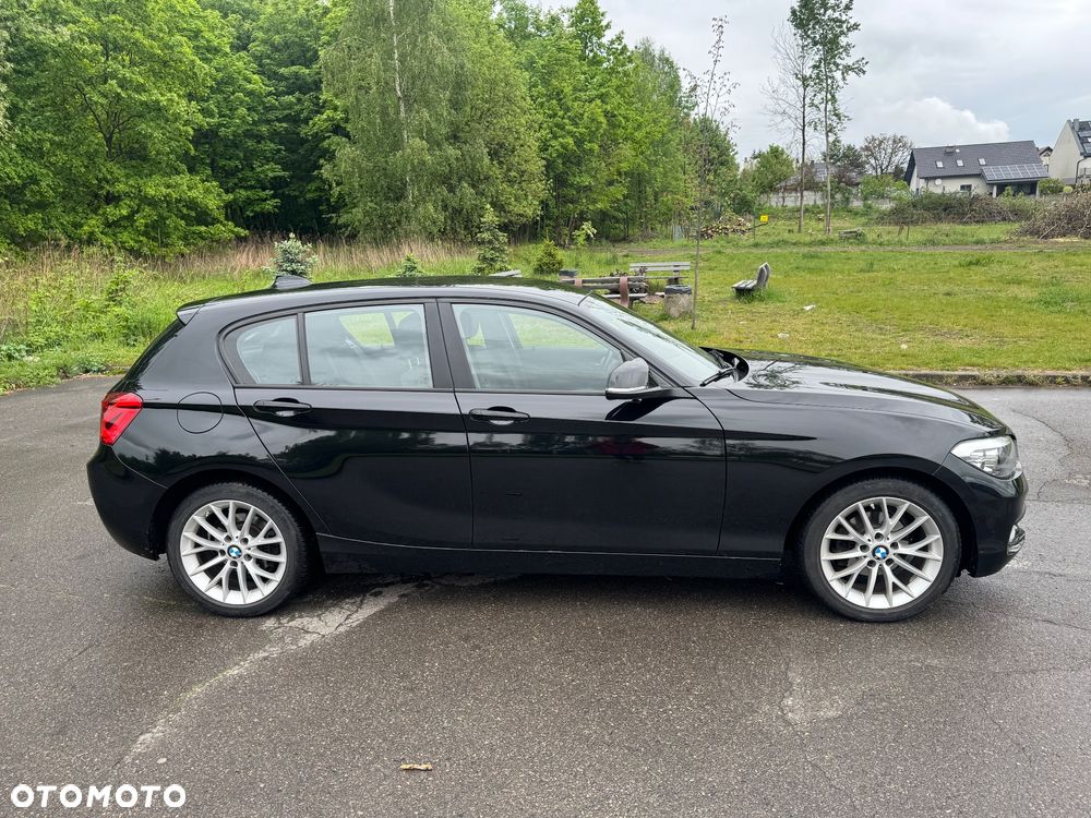 BMW Seria 1 118i Edition Metropolitan - 11