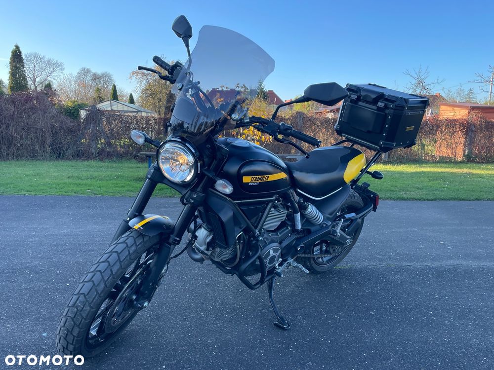 Ducati Scrambler - 7