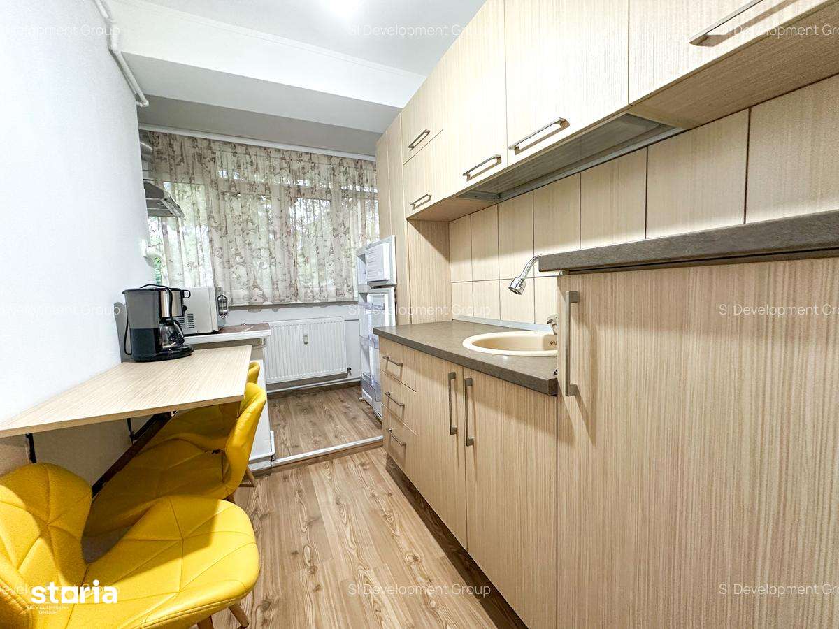 Studio dublu - Baba Novac / Parc IOR - Campia Libertatii - Mobilata — fotografia 3