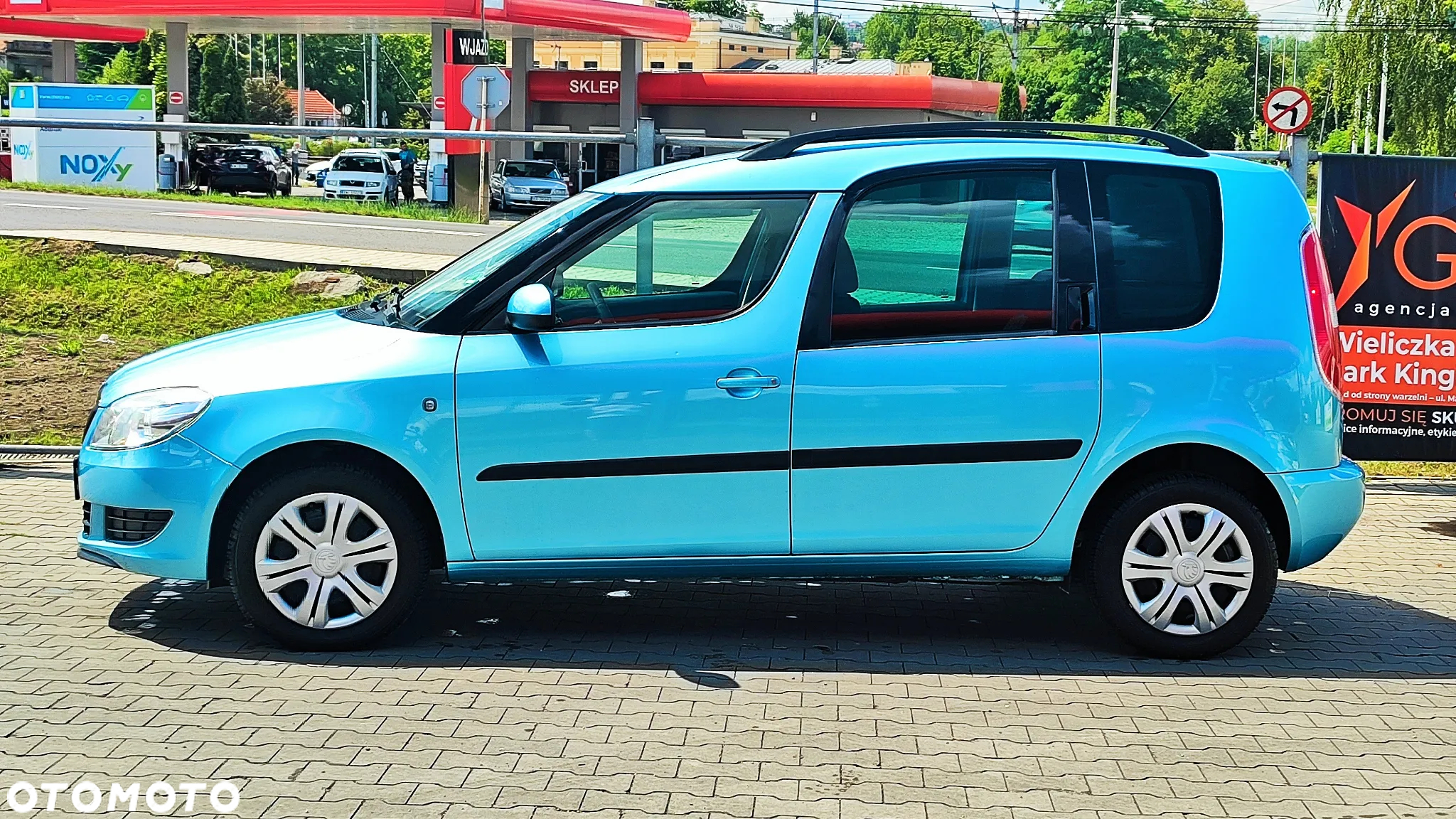 Skoda Roomster 1.2 12V Elegance - 2