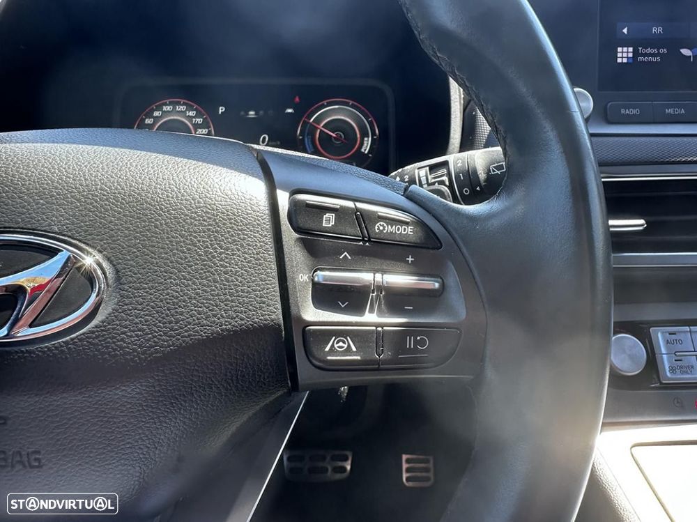 Hyundai Kauai EV 39 kWh Vanguard - 27