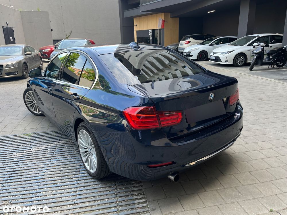 BMW Seria 3 - 7